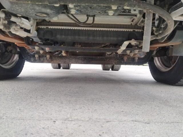 三菱ふそうキャンターダンプ小型（2t・3t）[写真23]