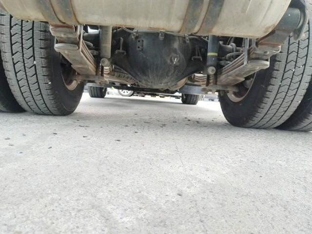 三菱ふそうキャンターダンプ小型（2t・3t）[写真24]