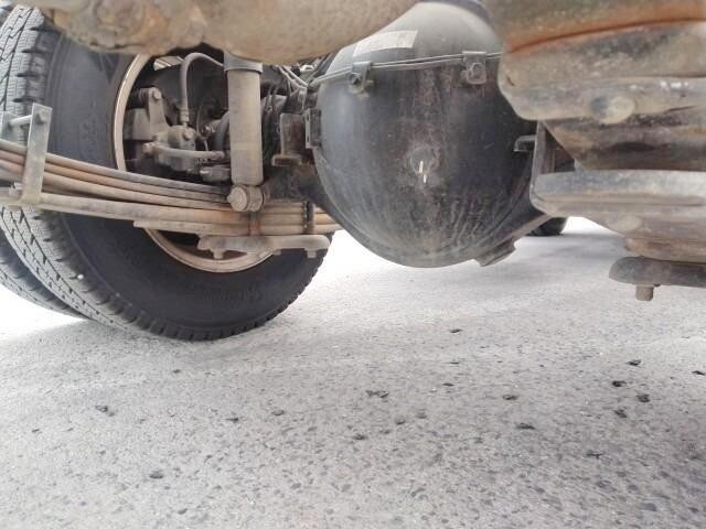 三菱ふそうキャンターダンプ小型（2t・3t）[写真25]