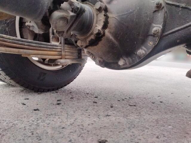 三菱ふそうキャンターダンプ小型（2t・3t）[写真26]