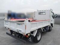 三菱ふそうキャンターダンプ小型（2t・3t）[写真02]