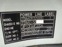 三菱ふそうキャンターダンプ小型（2t・3t）[写真39]