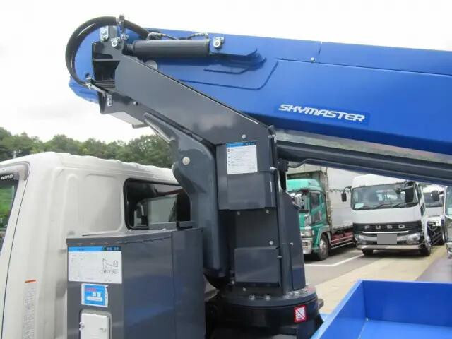 日野デュトロ高所作業車小型（2t・3t）[写真11]