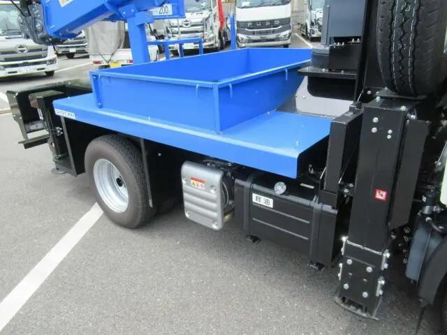 日野デュトロ高所作業車小型（2t・3t）[写真12]