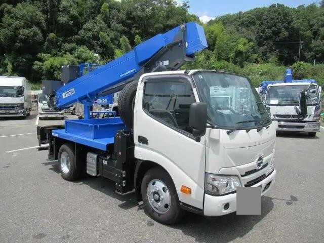 日野デュトロ高所作業車小型（2t・3t）[写真03]