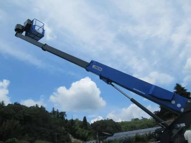 日野デュトロ高所作業車小型（2t・3t）[写真06]