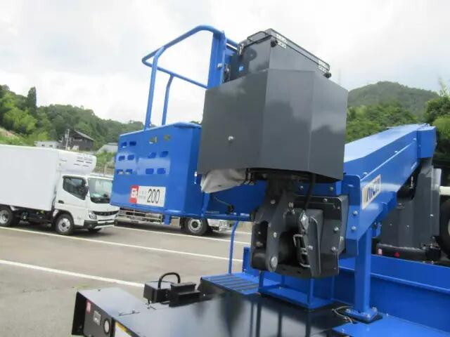 日野デュトロ高所作業車小型（2t・3t）[写真08]