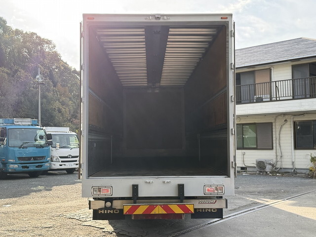 日野プロフィアアルミウイング大型（10t）[写真10]