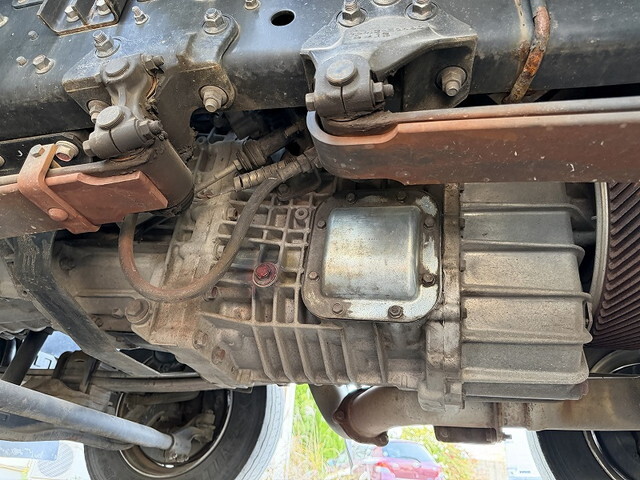 日野プロフィアアルミウイング大型（10t）[写真18]