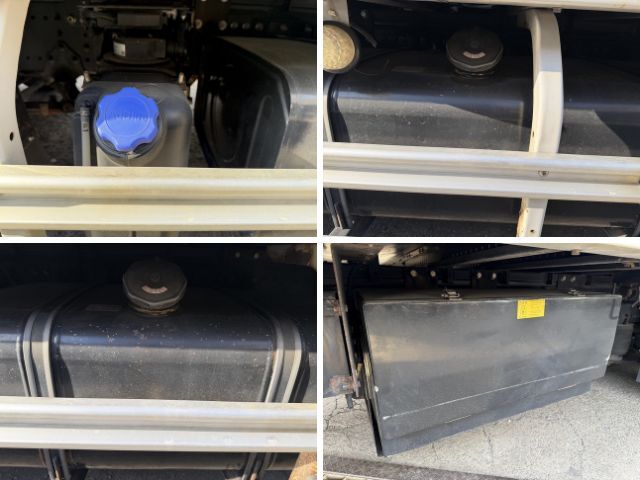 日野プロフィアアルミウイング大型（10t）[写真23]