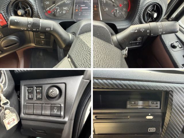 日野プロフィアアルミウイング大型（10t）[写真36]