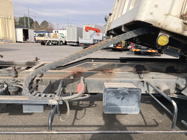 日野デュトロセーフティローダー小型（2t・3t）[写真20]