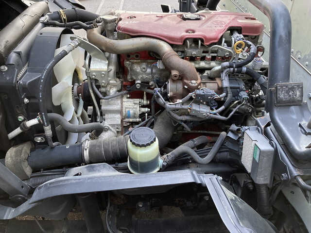 日野デュトロアルミバン小型（2t・3t）[写真30]