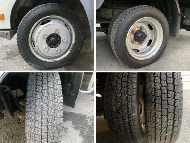 日野デュトロアルミバン小型（2t・3t）[写真33]