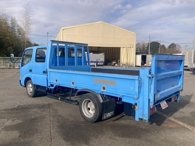 トヨタダイナダブルキャブ（Wキャブ）小型（2t・3t）[写真02]