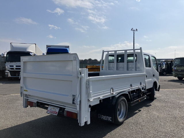 トヨタダイナダブルキャブ（Wキャブ）小型（2t・3t）[写真02]