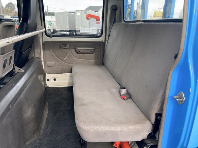 トヨタダイナダブルキャブ（Wキャブ）小型（2t・3t）[写真26]