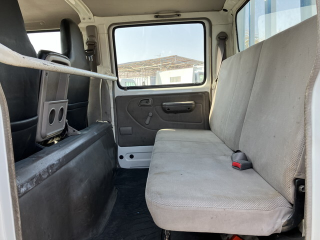 トヨタダイナダブルキャブ（Wキャブ）小型（2t・3t）[写真29]