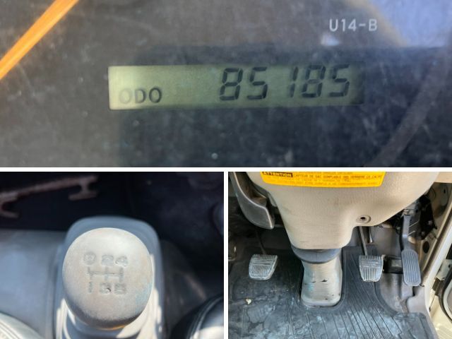 トヨタダイナダブルキャブ（Wキャブ）小型（2t・3t）[写真34]