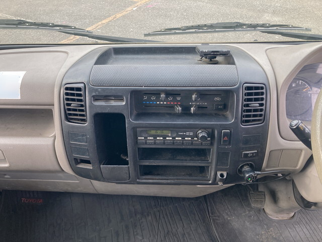 トヨタダイナダブルキャブ（Wキャブ）小型（2t・3t）[写真35]