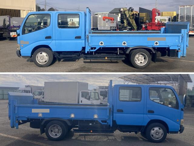 トヨタダイナダブルキャブ（Wキャブ）小型（2t・3t）[写真04]