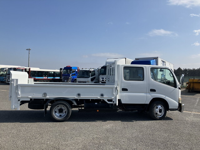 トヨタダイナダブルキャブ（Wキャブ）小型（2t・3t）[写真04]