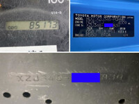 トヨタダイナダブルキャブ（Wキャブ）小型（2t・3t）[写真41]