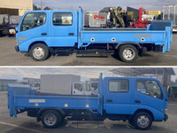 トヨタダイナダブルキャブ（Wキャブ）小型（2t・3t）[写真05]