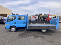 トヨタダイナダブルキャブ（Wキャブ）小型（2t・3t）[写真06]