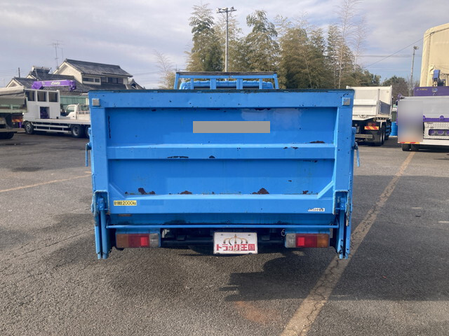 トヨタダイナダブルキャブ（Wキャブ）小型（2t・3t）[写真08]