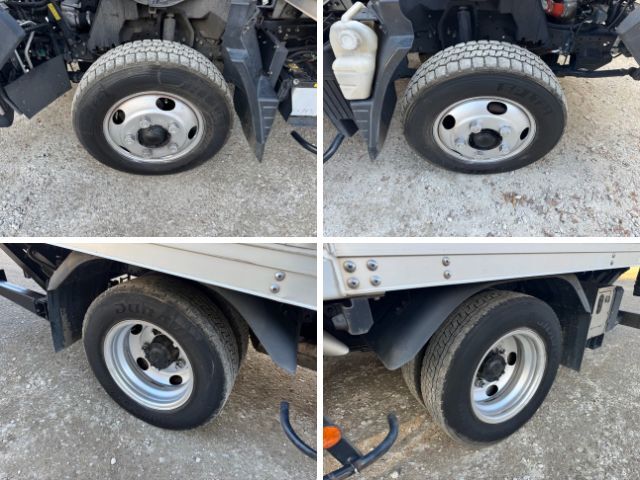 三菱ふそうキャンターアルミバン小型（2t・3t）[写真25]