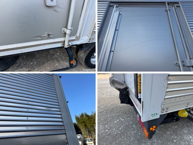 三菱ふそうキャンターアルミバン小型（2t・3t）[写真35]