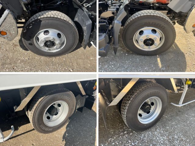 日野レンジャー冷蔵冷凍ウイング中型（4t）[写真30]