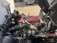 日野レンジャー冷蔵冷凍ウイング中型（4t）[写真34]