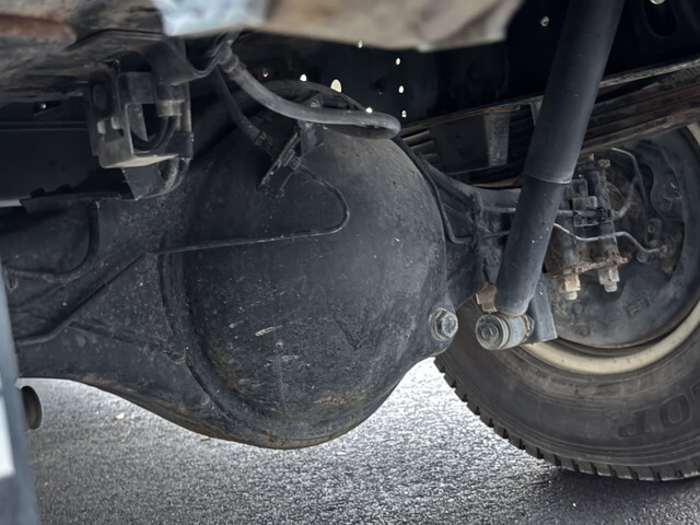 いすゞエルフ散水車小型（2t・3t）[写真22]