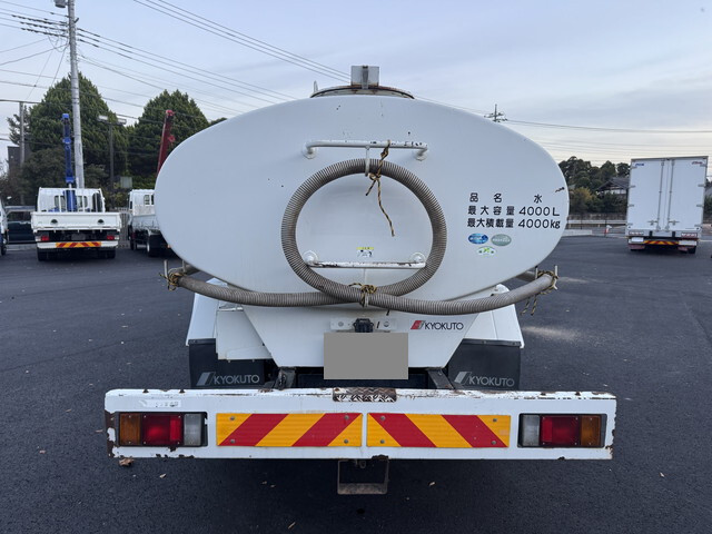 いすゞエルフ散水車小型（2t・3t）[写真23]