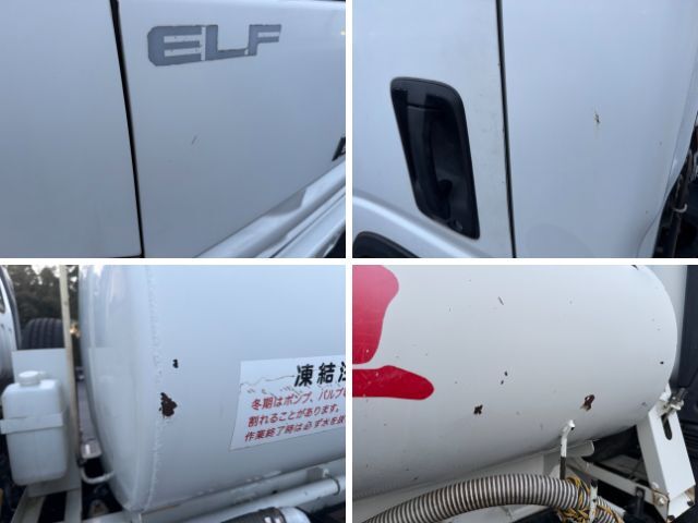 いすゞエルフ散水車小型（2t・3t）[写真34]