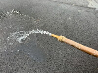 いすゞエルフ散水車小型（2t・3t）[写真41]