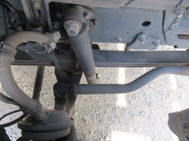 日野プロフィアトレーラーヘッド（トラクターヘッド）大型（10t）[写真38]