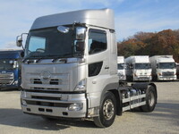 日野プロフィアトレーラーヘッド（トラクターヘッド）大型（10t）[写真04]