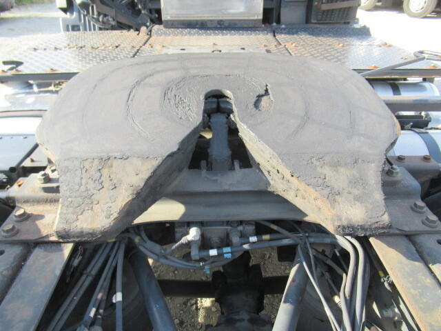 日野プロフィアトレーラーヘッド（トラクターヘッド）大型（10t）[写真08]