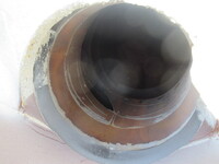 いすゞギガミキサー車（コンクリートミキサー）大型（10t）[写真11]