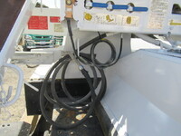 いすゞギガミキサー車（コンクリートミキサー）大型（10t）[写真15]