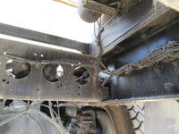 いすゞギガミキサー車（コンクリートミキサー）大型（10t）[写真21]