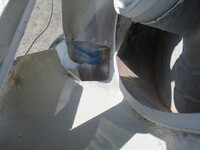 いすゞギガミキサー車（コンクリートミキサー）大型（10t）[写真08]