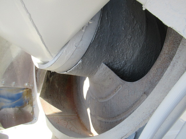 いすゞギガミキサー車（コンクリートミキサー）大型（10t）[写真08]