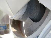 いすゞギガミキサー車（コンクリートミキサー）大型（10t）[写真09]