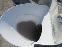 いすゞギガミキサー車（コンクリートミキサー）大型（10t）[写真10]