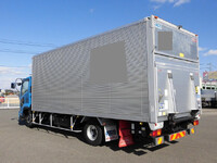 いすゞフォワードアルミバン中型（4t）[写真02]