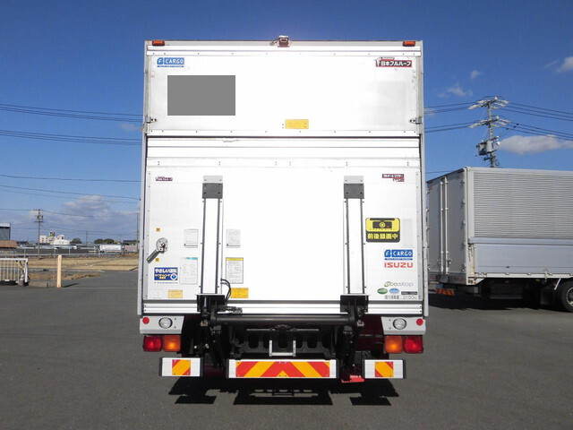 いすゞフォワードアルミバン中型（4t）[写真07]